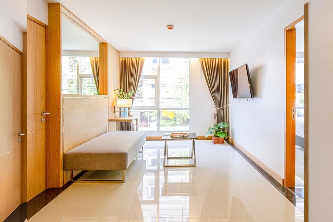 Fx Hotel Nana Bangkok Exteriér fotografie