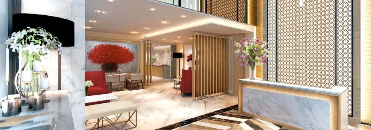 Fx Hotel Nana Bangkok Exteriér fotografie
