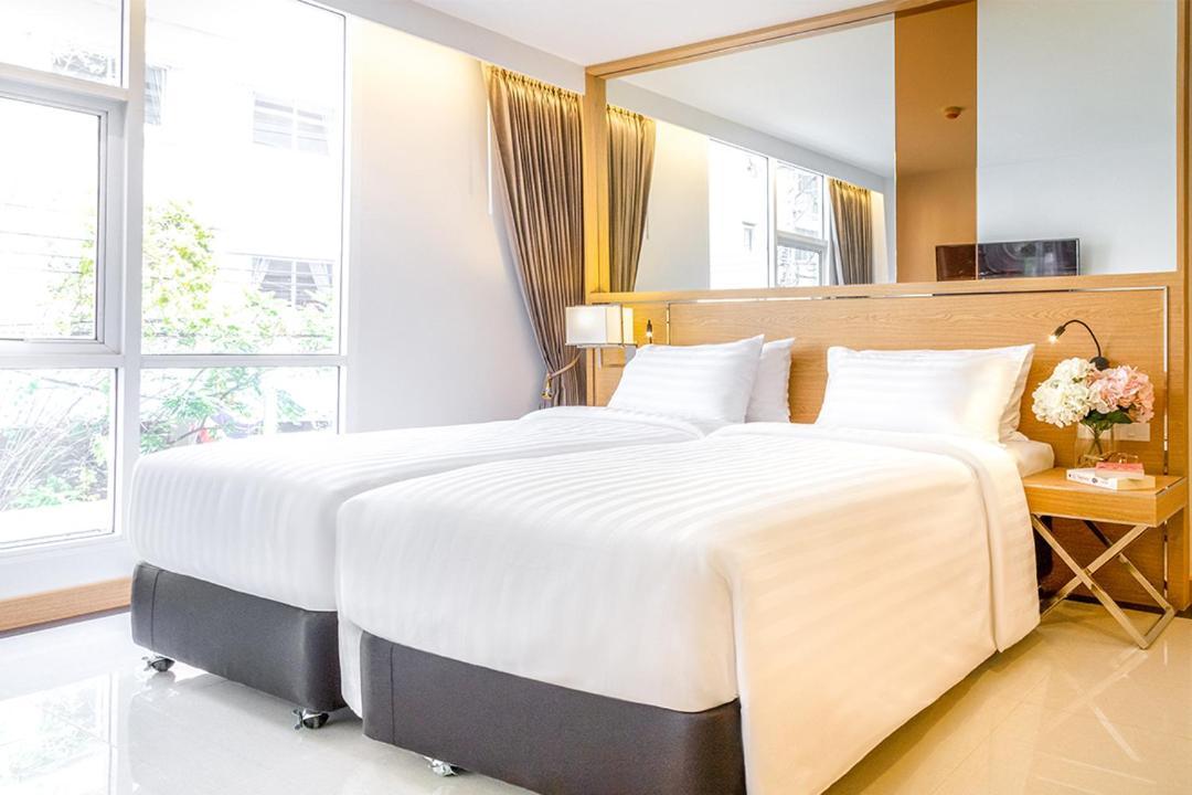 Fx Hotel Nana Bangkok Exteriér fotografie