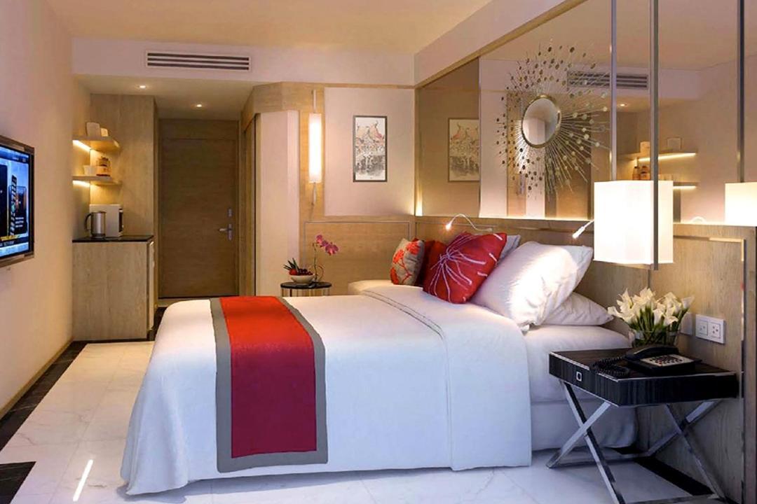 Fx Hotel Nana Bangkok Exteriér fotografie