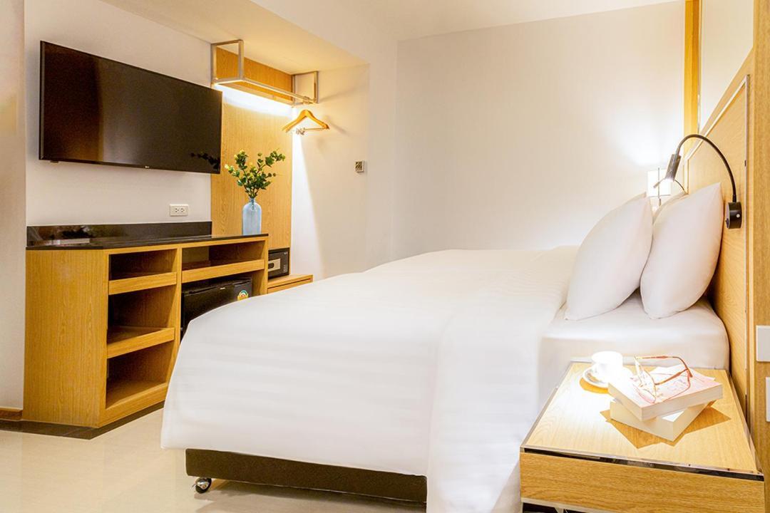 Fx Hotel Nana Bangkok Exteriér fotografie