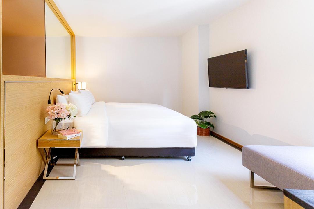 Fx Hotel Nana Bangkok Exteriér fotografie