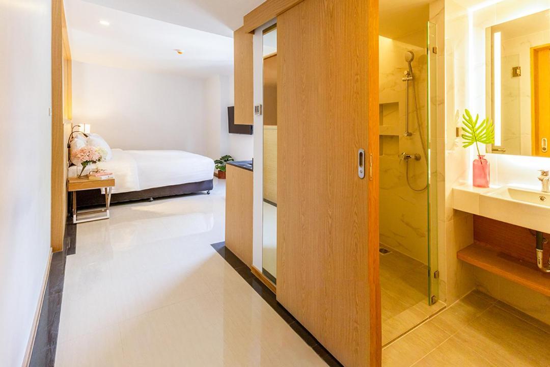 Fx Hotel Nana Bangkok Exteriér fotografie