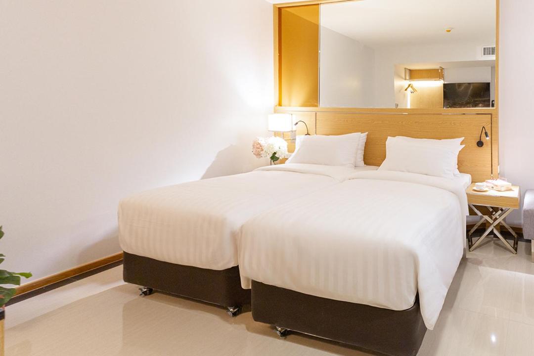 Fx Hotel Nana Bangkok Exteriér fotografie
